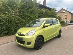 Grün Gebraucht 2008 Daihatsu Cuore Kleinwagen | 1.850 € (Etwas zu teuer)