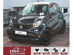 Schwarz Gebraucht 2016 Smart ForTwo Coupé Coupé | 7.980 € (Fairer Preis)