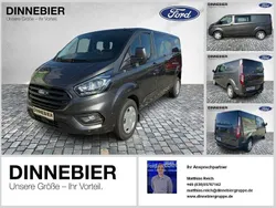 Grau Gebraucht 2023 Ford Transit Custom Trend Limousine | 47.490 €