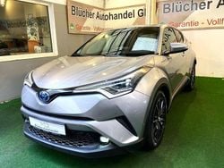 Metal stream Gebraucht 2018 Toyota C-HR Team SUV | 20.950 € (Etwas zu teuer)