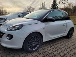 Casablanca white/arctic white Gebraucht 2014 Opel Adam Glam Kleinwagen | 7.990 € (Fairer Preis)