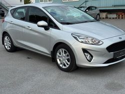 Silber Gebraucht 2018 Ford Fiesta Cool & Connect Kleinwagen | 6.300 € (Superpreis)