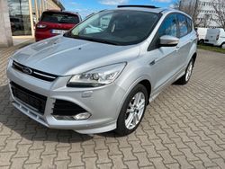 Silber Gebraucht 2014 Ford Kuga Individual SUV | 8.140 € (Guter Preis)