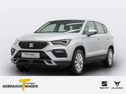 Silber Gebraucht 2023 Seat Ateca Style SUV | 26.950 € (Teuer)
