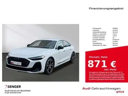 Gletscherweiß metallic Gebraucht 2024 Audi A5 Ambiente Coupé | 60.880 €