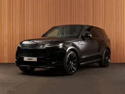 Schwarz Gebraucht 2024 Land Rover Range Rover Sport HSE Dynamic SUV | 129.115 € (Teuer)