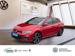 Rot Gebraucht 2022 VW Polo Beats Kleinwagen | 23.350 € (Fairer Preis)