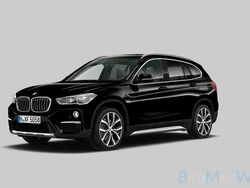 Schwarz Gebraucht 2017 BMW X1 xLine SUV | 21.390 € (Fairer Preis)