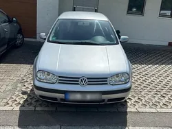 VW Golf IV