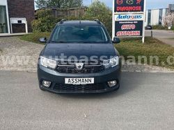 Grau Gebraucht 2018 Dacia Logan MCV Comfort Kombi | 9.900 € (Fairer Preis)
