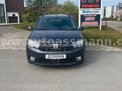 Grau Gebraucht 2018 Dacia Logan MCV Comfort Kombi | 9.900 € (Fairer Preis)