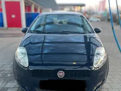 Blau Gebraucht 2009 Fiat Grande Punto Dynamic Kleinwagen | 2.800 € (Fairer Preis)