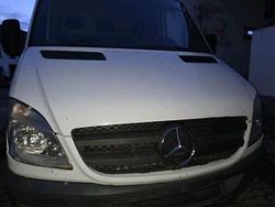 Weiß Gebraucht 2012 Mercedes Sprinter Van | 5.500 €