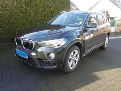 Schwarz Gebraucht 2017 BMW X1 Sport Line SUV | 18.900 € (Superpreis)