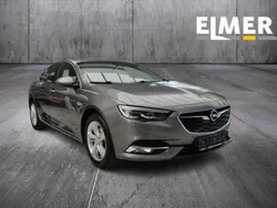 Grau Gebraucht 2017 Opel Insignia Cosmo Kombi | 15.780 € (Fairer Preis)