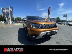 Orange Gebraucht 2019 Dacia Duster Prestige SUV | 15.500 € (Fairer Preis)