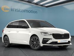 Blau Neu 2025 Skoda Scala Kleinwagen | 26.249 € (Teuer)