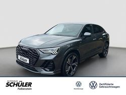 Grau (daytonagrau) Gebraucht 2022 Audi Q3 Sportback S-Line SUV | 34.745 € (Teuer)