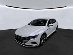 Oryxweiß perlmutteffekt Gebraucht 2023 VW Arteon Elegance Kombi | 28.090 € (Superpreis)