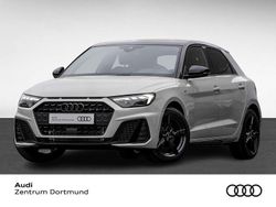 Tausilber metallic Gebraucht 2025 Audi A1 Sportback S-Line Kleinwagen | 29.890 € (Teuer)