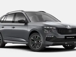 Schwarz Neu 2025 Skoda Kamiq Monte Carlo SUV | 29.990 € (Guter Preis)