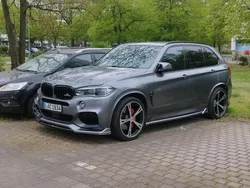 Andere außenfarben Gebraucht 2015 BMW X5 SUV | 33.990 € (Teuer)