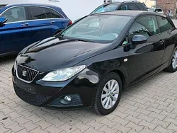 Schwarz Gebraucht 2009 Seat Ibiza Limousine | 2.750 € (Fairer Preis)