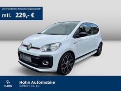 Weiß Gebraucht 2021 VW up! GTI Kleinwagen | 14.290 € (Fairer Preis)