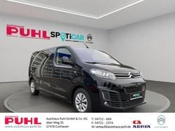 Onyx schwarz/typ aussenverkle Gebraucht 2019 Citroën Spacetourer Van | 22.700 € (Superpreis)