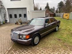 Violet Gebraucht 1991 Mercedes 300 SE Limousine | 19.900 €