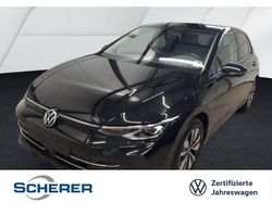 Grenadillschwarz metallic Gebraucht 2025 VW Golf Goal Limousine | 29.390 € (Fairer Preis)
