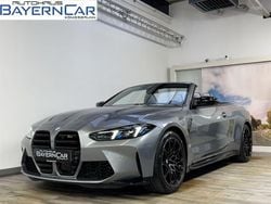 Skyscraper grau metallic Gebraucht 2025 BMW M4 Cabriolet Competition Edition Cabrio | 94.489 € (Guter Preis)