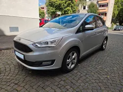 Silber Gebraucht 2015 Ford C-MAX Business Edition Van / Kleinbus | 3.750 € (Superpreis)