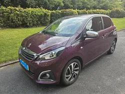 Violet Gebraucht 2018 Peugeot 108 Allure Kleinwagen | 13.200 € (Teuer)