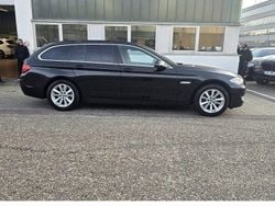 Schwarz Gebraucht 2011 BMW 520 Kombi | 6.950 € (Fairer Preis)
