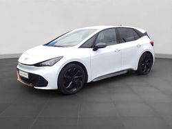 Weiß Gebraucht 2023 Cupra Born Basis Kleinwagen | 26.670 € (Guter Preis)