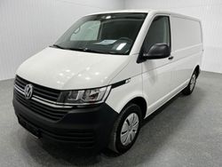 Candyweiss Gebraucht 2022 VW T6.1 Van | 16.690 € (Etwas zu teuer)