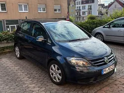 Blau Gebraucht 2005 VW Golf Plus Comfortline Van / Kleinbus | 1.950 € (Guter Preis)
