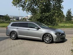 Silber Gebraucht 2018 VW Passat Comfortline Kombi | 19.500 €