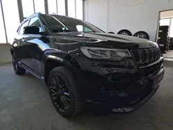 Schwarz Gebraucht 2021 Jeep Compass SUV | 21.599 € (Superpreis)