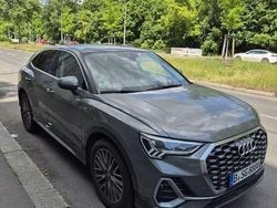 Gebraucht 2020 Audi Q3 Sportback SUV | 27.800 € (Teuer)