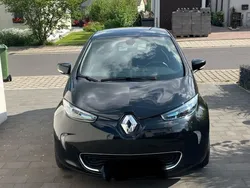 Schwarz Gebraucht 2019 Renault Zoe Kleinwagen | 9.800 € (Fairer Preis)