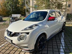 Weiß Gebraucht 2017 Nissan Juke Nismo RS SUV | 14.390 € (Fairer Preis)