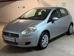 Grau Gebraucht 2009 Fiat Grande Punto Dynamic Kleinwagen | 1.450 € (Teuer)