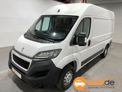 Weiß Gebraucht 2022 Peugeot Boxer Premium Van | 19.950 € (Fairer Preis)