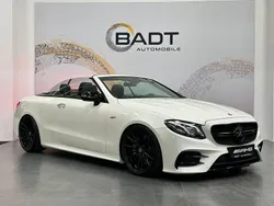 Weiß Gebraucht 2019 Mercedes E53 AMG AMG Cabrio | 58.900 € (Fairer Preis)