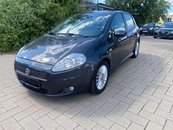 Undergau. grau Gebraucht 2008 Fiat Grande Punto Dynamic Kleinwagen | 3.000 € (Fairer Preis)