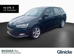 Schwarz Gebraucht 2021 Skoda Fabia Cool Plus Kombi | 12.833 € (Fairer Preis)