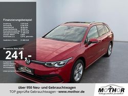 Rot Gebraucht 2020 VW Golf VII | 22.169 € (Teuer)