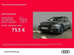 Grau Neu 2025 Audi A6 S-Line Kombi | 77.783 € (Guter Preis)